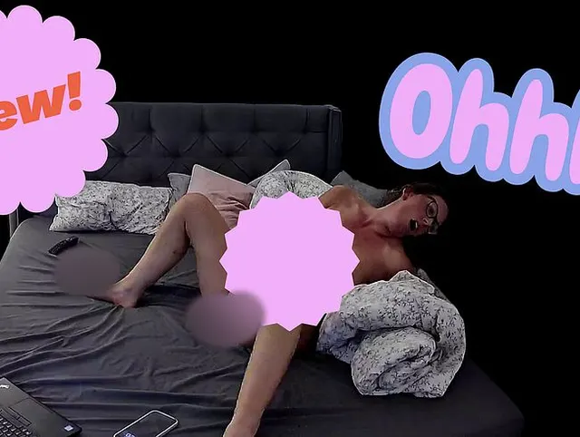 Behind the Scenes: Meine heftigsten Orgasmen vor der Webcam